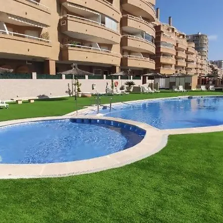 Apartment Ayf Increibles Vistas A La Playa Oropesa del Mar