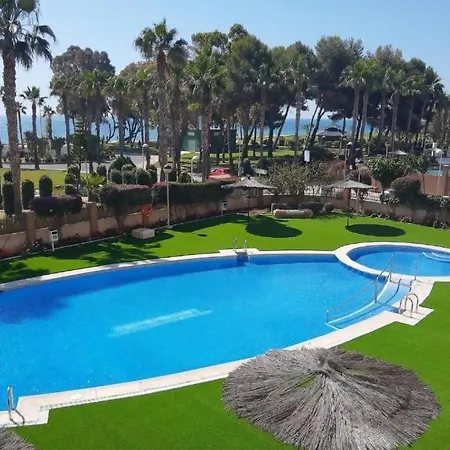 Ayf Increibles Vistas A La Playa Apartment *