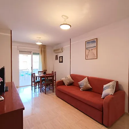 Apartment Ayf Increibles Vistas A La Playa