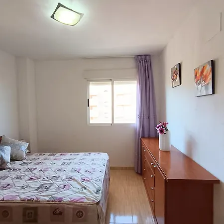Apartment Ayf Increibles Vistas A La Playa Oropesa del Mar