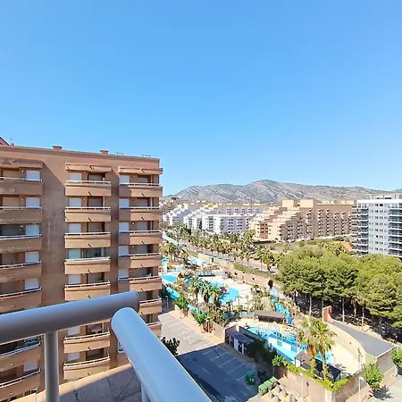 Ayf Increibles Vistas A La Playa Apartment Oropesa del Mar