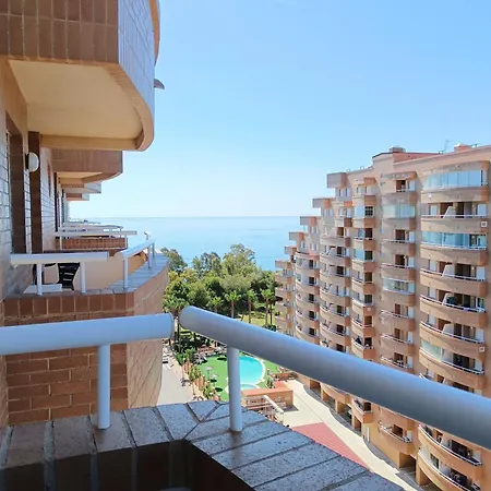 Ayf Increibles Vistas A La Playa Apartment